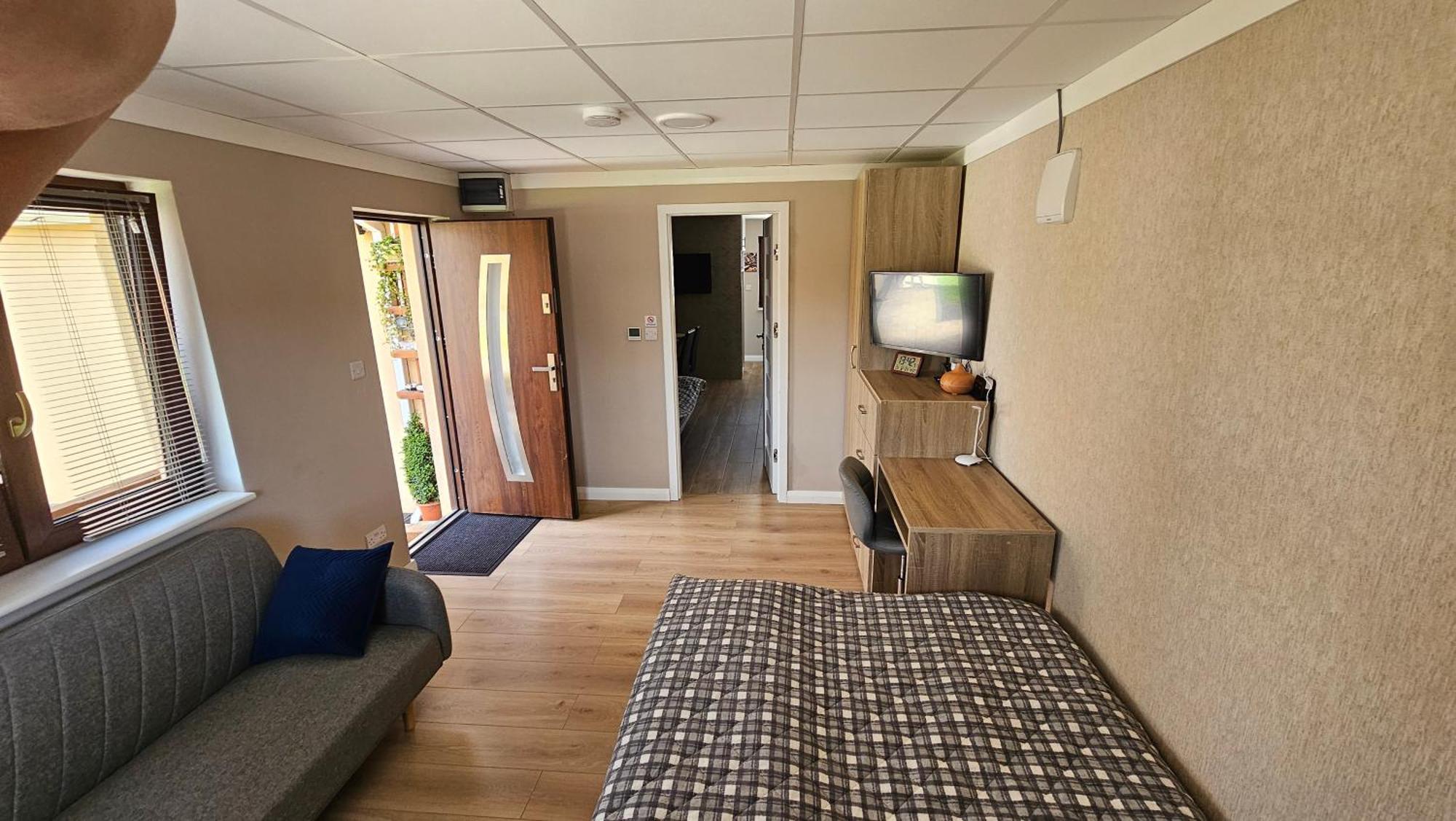Killarney Cosy Hideaway Apartment Luaran gambar