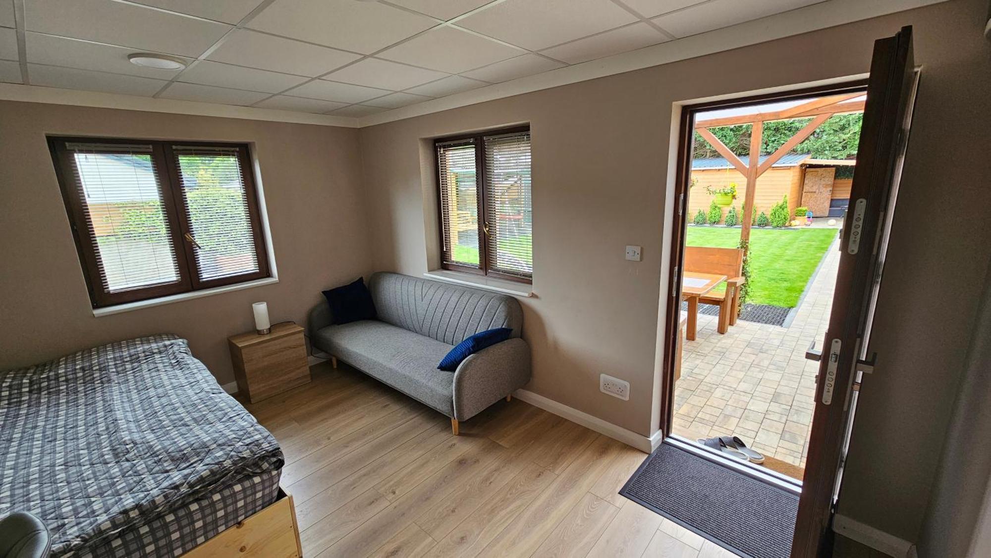 Killarney Cosy Hideaway Apartment Luaran gambar