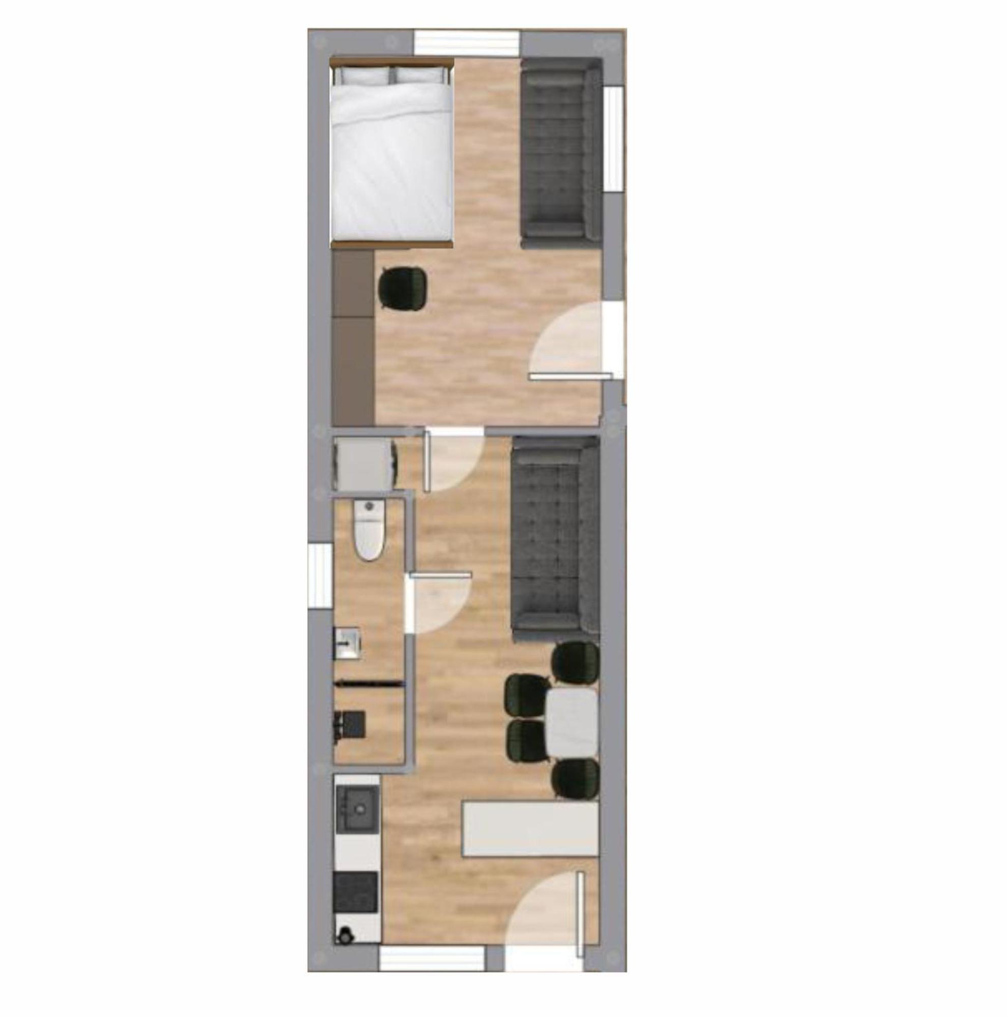 Killarney Cosy Hideaway Apartment Luaran gambar